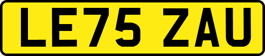 LE75ZAU