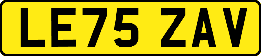 LE75ZAV