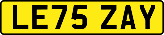 LE75ZAY
