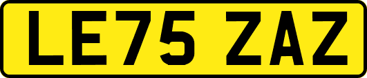 LE75ZAZ