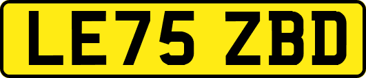 LE75ZBD