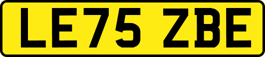 LE75ZBE