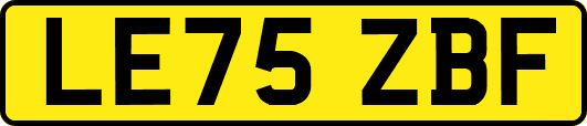 LE75ZBF