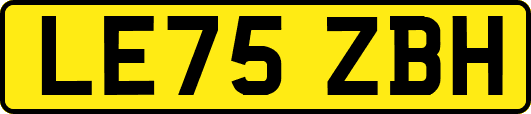LE75ZBH