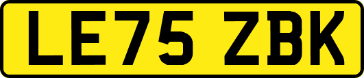 LE75ZBK