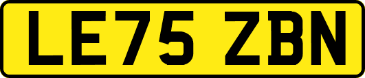 LE75ZBN