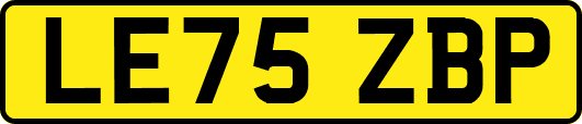LE75ZBP