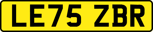 LE75ZBR