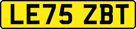 LE75ZBT