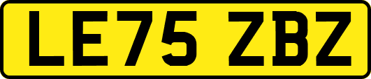 LE75ZBZ