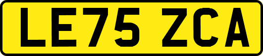LE75ZCA