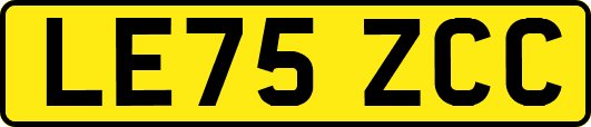 LE75ZCC
