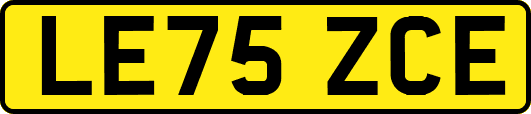 LE75ZCE