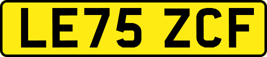 LE75ZCF