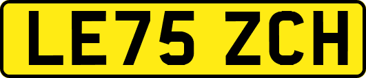 LE75ZCH