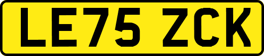 LE75ZCK