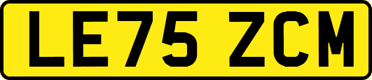 LE75ZCM