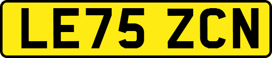 LE75ZCN