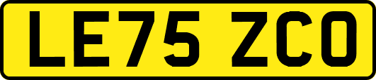 LE75ZCO
