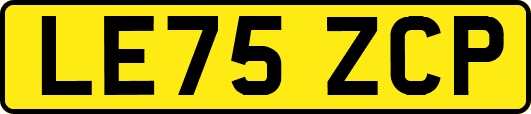 LE75ZCP