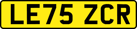 LE75ZCR