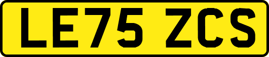 LE75ZCS