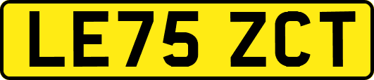 LE75ZCT