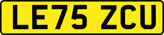 LE75ZCU