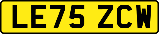 LE75ZCW