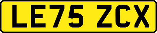 LE75ZCX