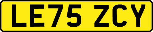 LE75ZCY