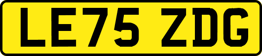 LE75ZDG