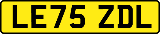 LE75ZDL
