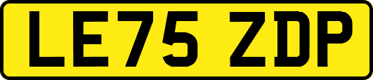 LE75ZDP