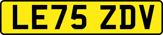 LE75ZDV