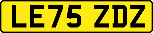 LE75ZDZ