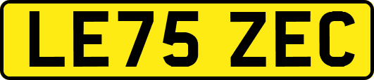 LE75ZEC