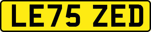 LE75ZED
