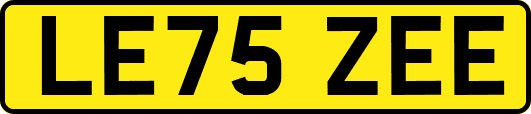 LE75ZEE