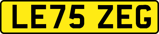 LE75ZEG