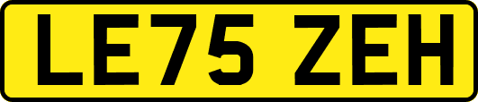 LE75ZEH