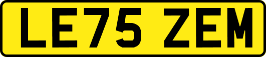 LE75ZEM