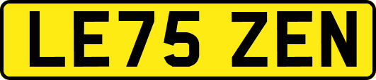 LE75ZEN