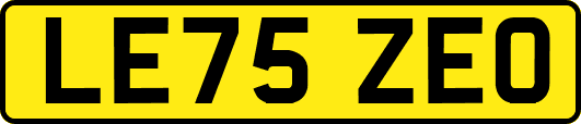 LE75ZEO