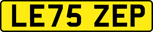 LE75ZEP