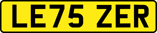 LE75ZER