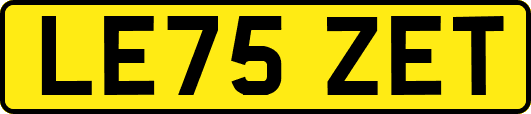 LE75ZET