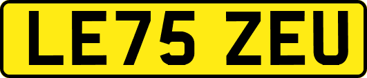 LE75ZEU