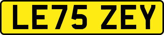 LE75ZEY