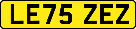 LE75ZEZ